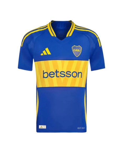 Boca Juniors Home Jersey Authentic 2024/25