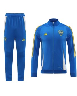 Boca Juniors Training Kit (Jacket+Pants) Blue 2024/25