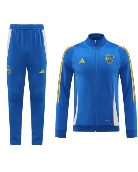 Boca Juniors Training Kit (Jacket+Pants) Blue 2024/25
