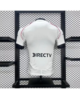 River Plate 2024/25 Home Jersey Player Version