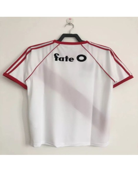 River Plate Jersey 1986 Home Retro