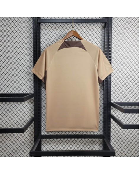 2024-25 Corinthians Training Wear Beige