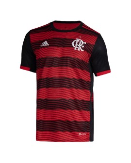 Flamengo Jersey 2022/23 Home