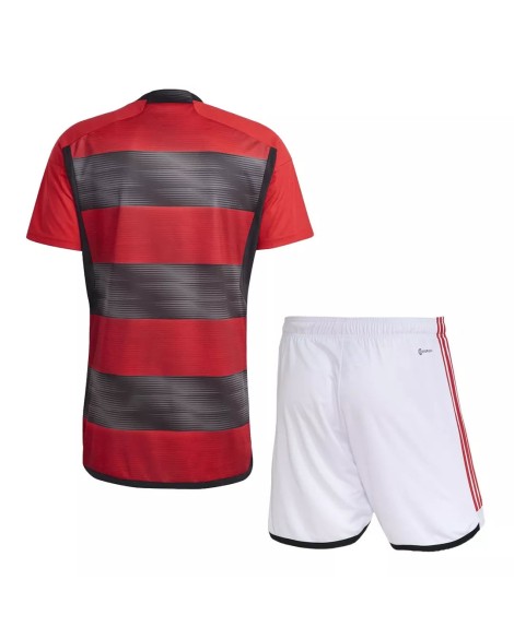 Flamengo Jersey Kit 2023/24 Home