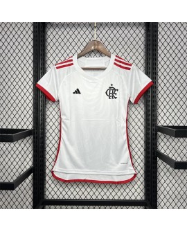 Flamengo 2024/25 Away Womens Jersey