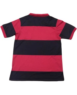 CR Flamengo Home Jersey Retro 1982 By
