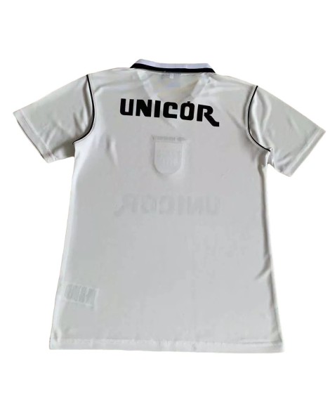 Santos FC Home Jersey Retro 1999 By