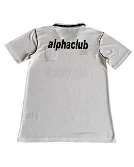Santos FC Home Jersey Retro 2001 By
