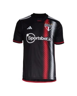 Sao Paulo FC Third Away Soccer Jersey 2023/24