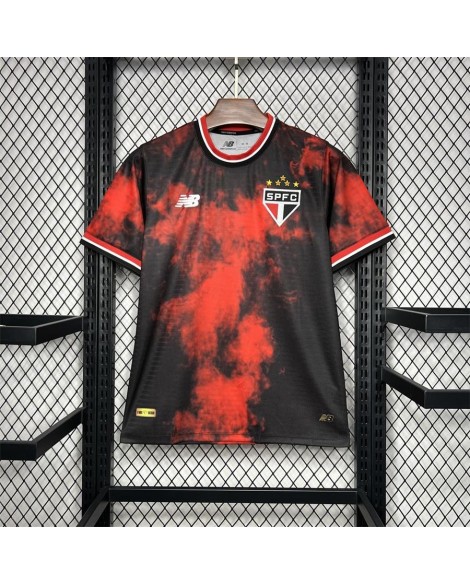 Sao Paulo 2024/25 Third Away Jersey