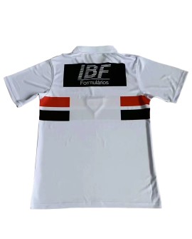 Sao Paulo FC Home Jersey Retro 1991