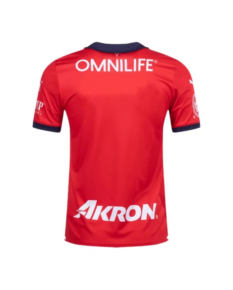 Chivas Jersey 202324 Home