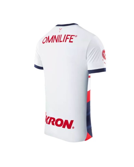 Chivas Away Jersey 202324