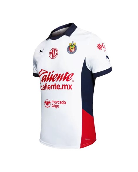 Chivas Away Jersey Authentic 2024/25