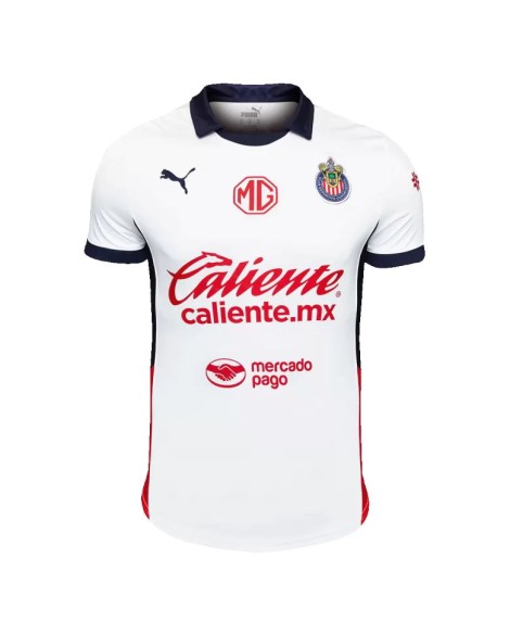 Chivas Away Jersey 2024/25