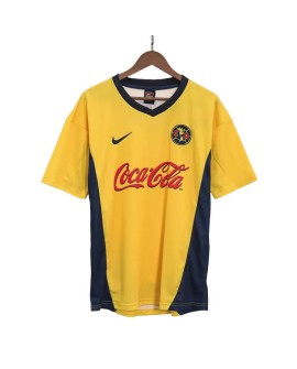 Club America Home Jersey Retro 2000/01