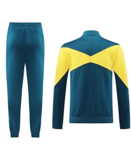 Club America Training Jacket Kit (Top+Pants) Green 2024/25