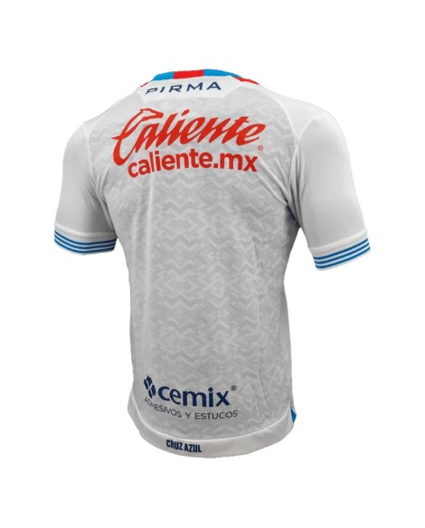 Cruz Azul Away Jersey Authentic 2024/25