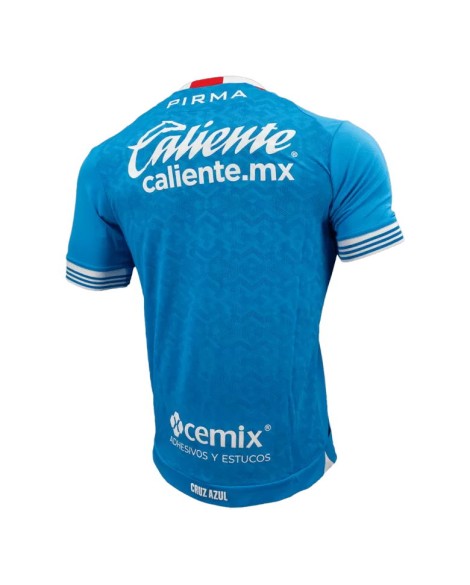 Cruz Azul Home Jersey Authentic 2024/25