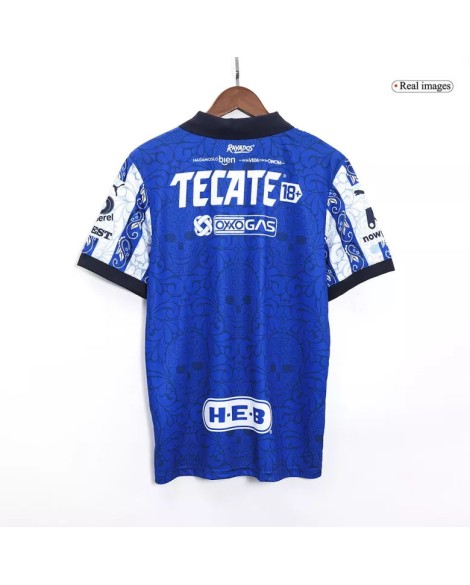 Monterrey Day of the Dead Jersey 2023/24