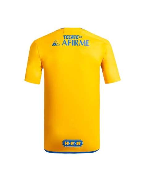 Tigres UANL Jersey 202324 Home