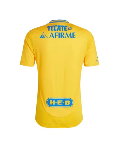Tigres UANL Home Jersey 2024/25
