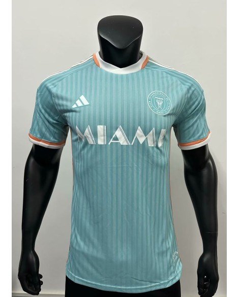 Inter Miami CF Third Jersey Authentic 2024
