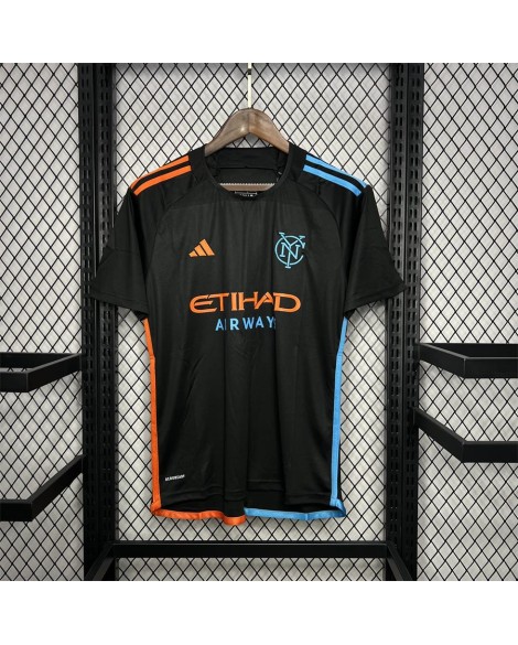 New York City 2024/25 Away Jersey