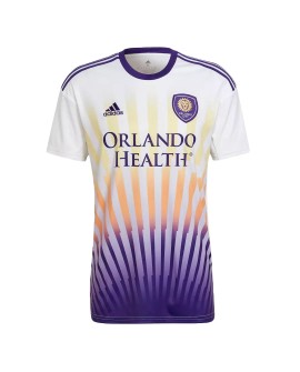 Orlando City Jersey 2022 Away