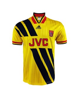 Arsenal Away Jersey Retro 1993/94 By