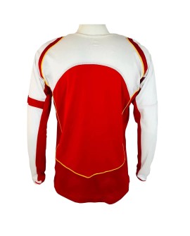 Arsenal Jersey 2004/05 Home Retro - Long Sleeve