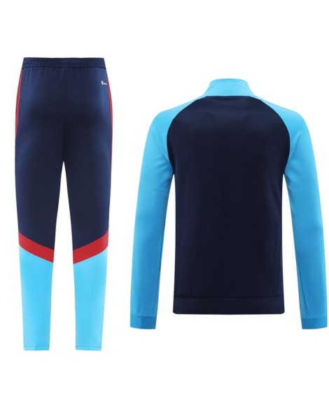 Arsenal Training Kit (Jacket+Pants) Blue 2024/25