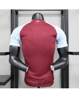 24/25 Player Aston Villa Home