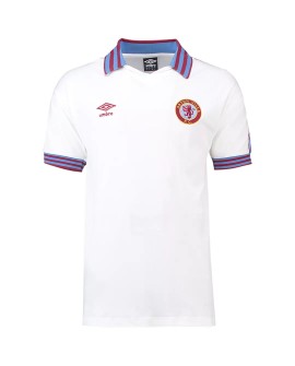 Aston Villa Away Jersey Retro 1980 By