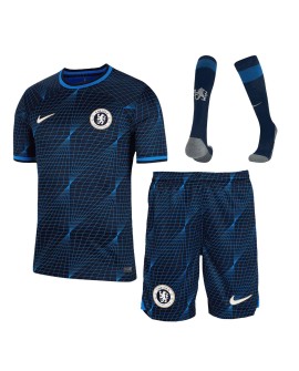 Chelsea Jersey Whole Kit 2023/24 Away