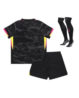 Chelsea Third Away Soccer Jersey Kit 2024/25 Kids(Jersey+Shorts+Socks)