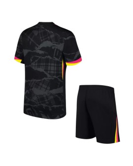 Chelsea Third Away Soccer Jersey Kit 2024/25 (Jersey+Shorts)