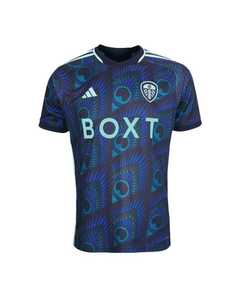 Leeds United Jersey 2023/24 Away