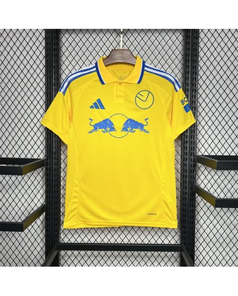 Leeds United F.C. 2024/25 Away Jersey