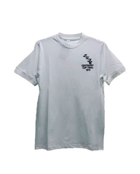 Leeds United Home Jersey Retro 1972 By