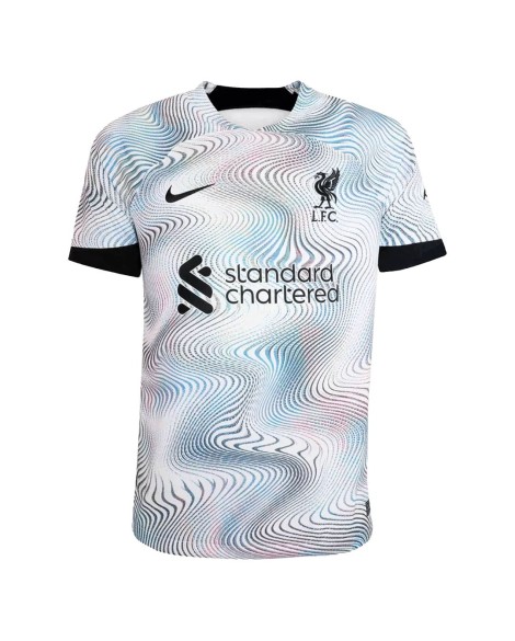 Liverpool Jersey 202223 Authentic Away