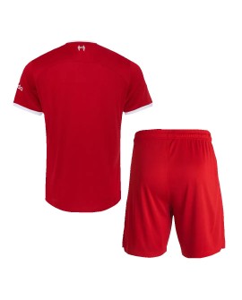 Liverpool Jersey Kit 2023/24 Home