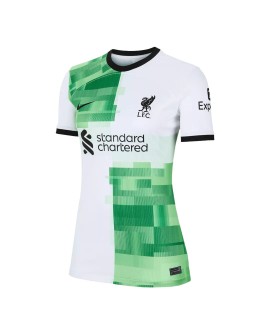 Women's Liverpool Jersey 2023/24 Away