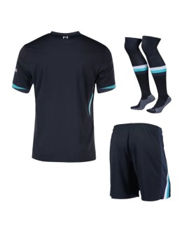 Liverpool Away Soccer Jersey Kit 2024/25 (Jersey+Shorts+Socks)