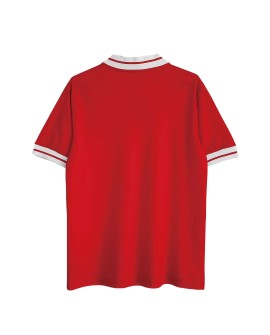 Liverpool Home Jersey Retro 1981 By
