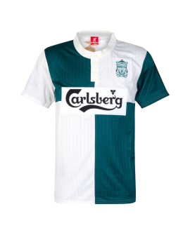 Liverpool Jersey 1995/96 Away Retro
