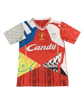 Liverpool Jersey 2005 Retro