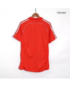 Liverpool Jersey 2006/07 Home Retro Adidas