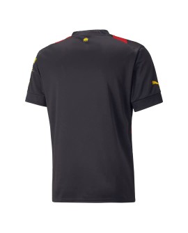 Manchester City Jersey 202223 Away