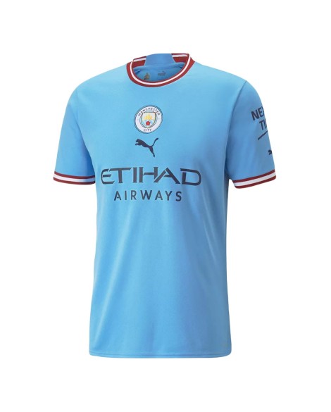 Manchester City Jersey 2022/23 Home